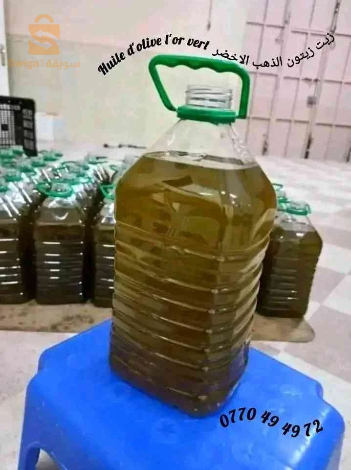 زيت الزيتون جملة وتجزئة