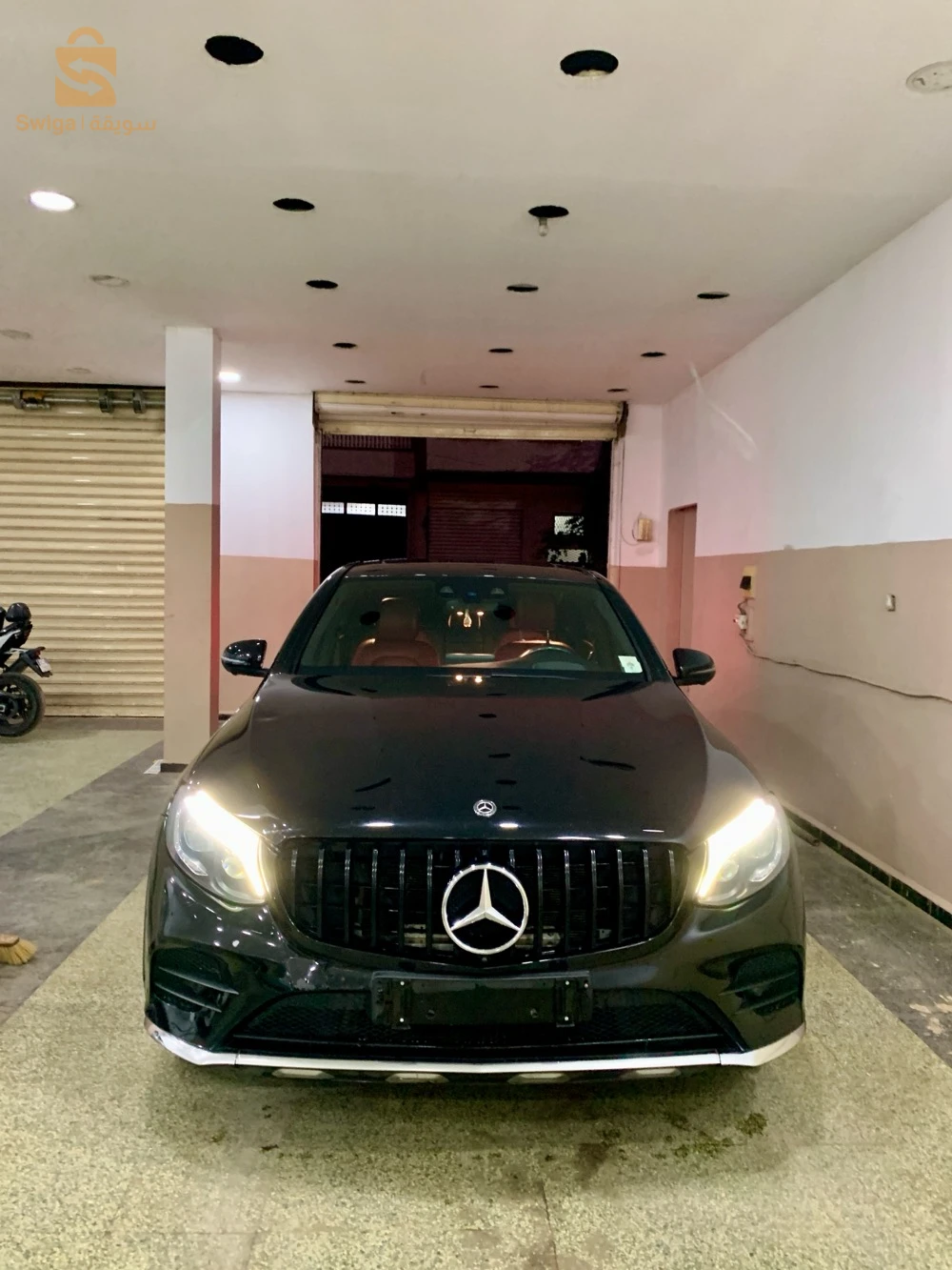 Mercedes GLC 2019 14 TIARET