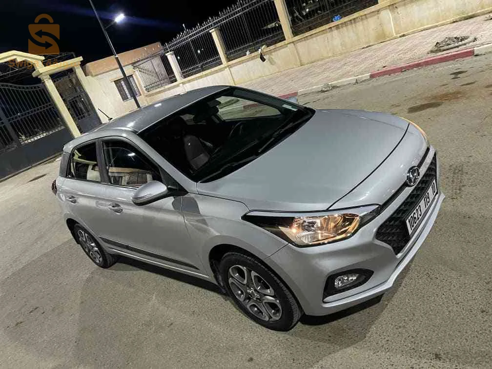 هونداي i20 2019 10 البويرة