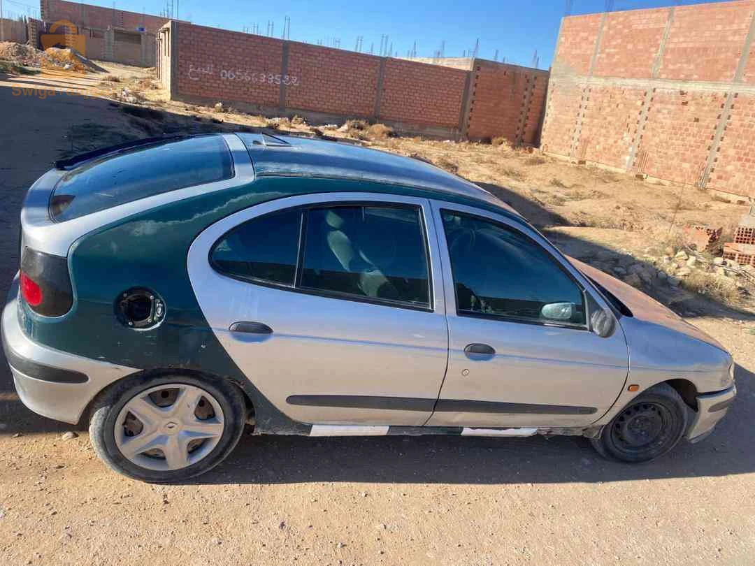 رينو Megane 12 تبسة