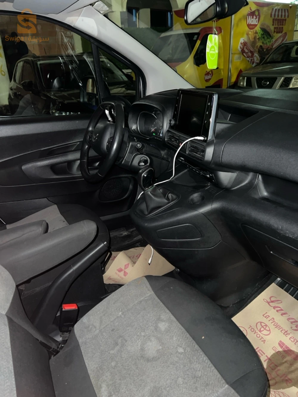 ستروين Berlingo 2023 16 الجزائر
