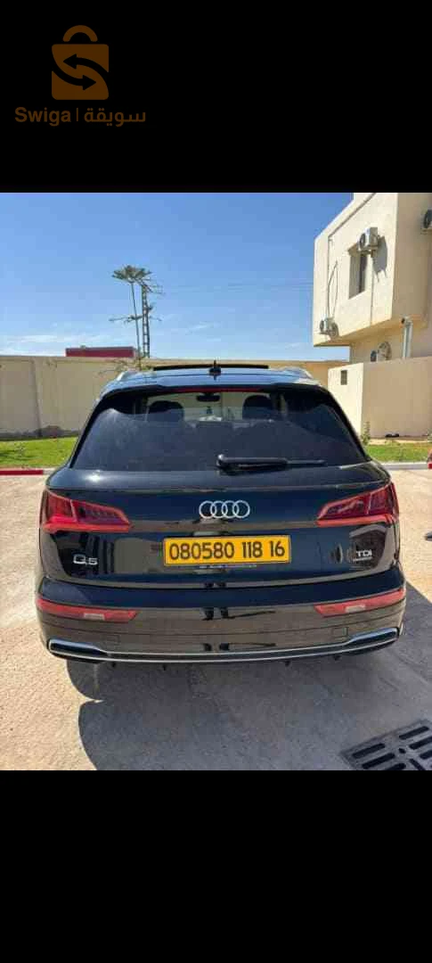 اودي Q5 2018 34 برج بوعريريج