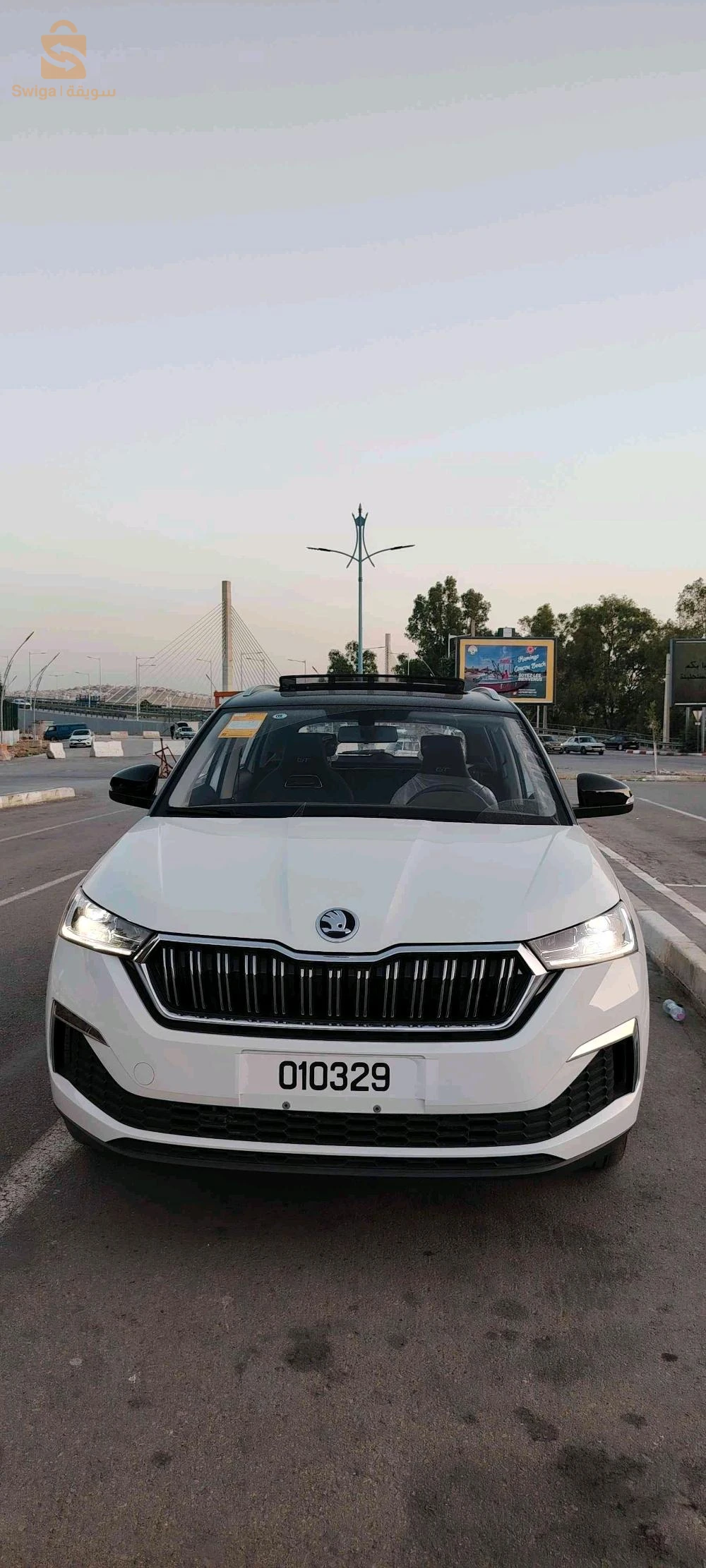 سكودا Kamiq 2025 25 قسنطينة