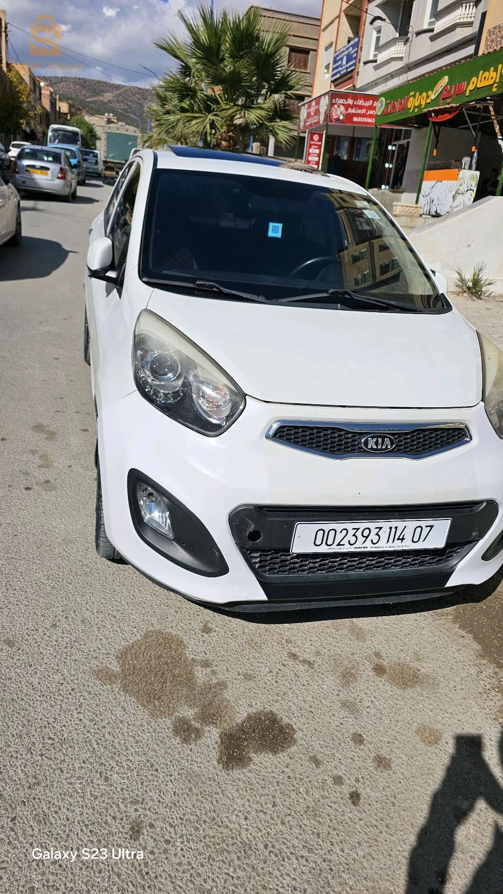 كيا Picanto 7 بسكرة