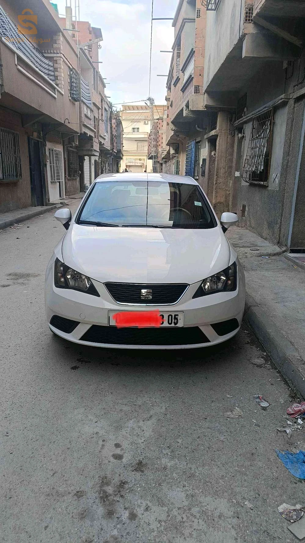 سيات Ibiza 2018 5 باتنة