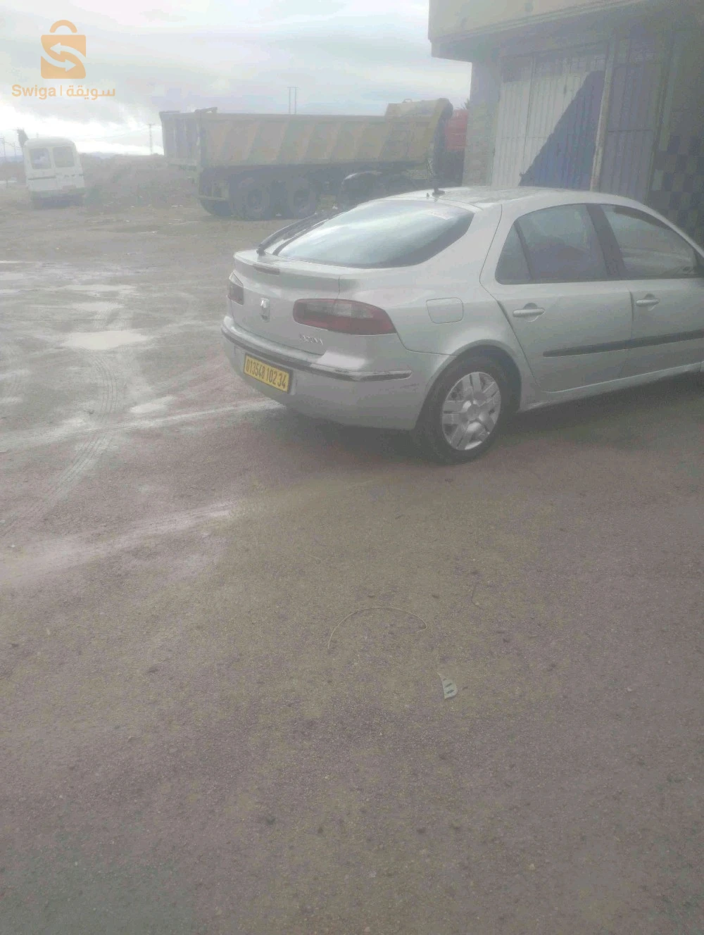 رينو Laguna 2002 34 برج بوعريريج