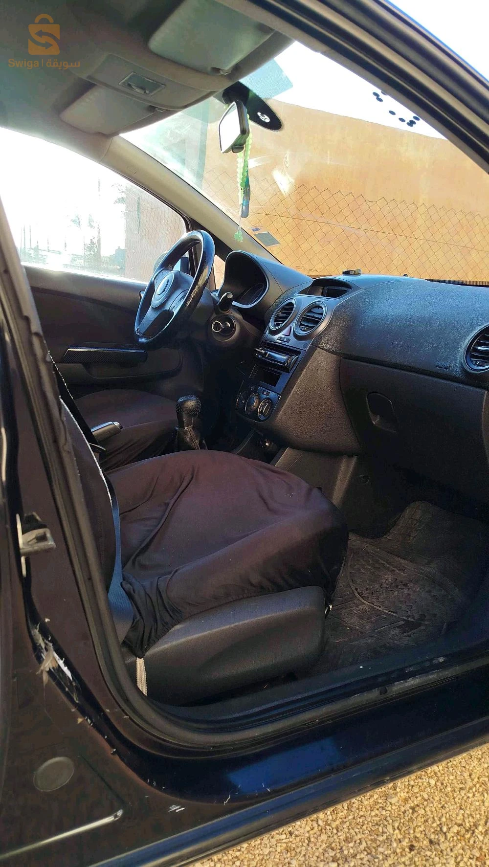 اوبل Corsa 2012 17 الجلفة