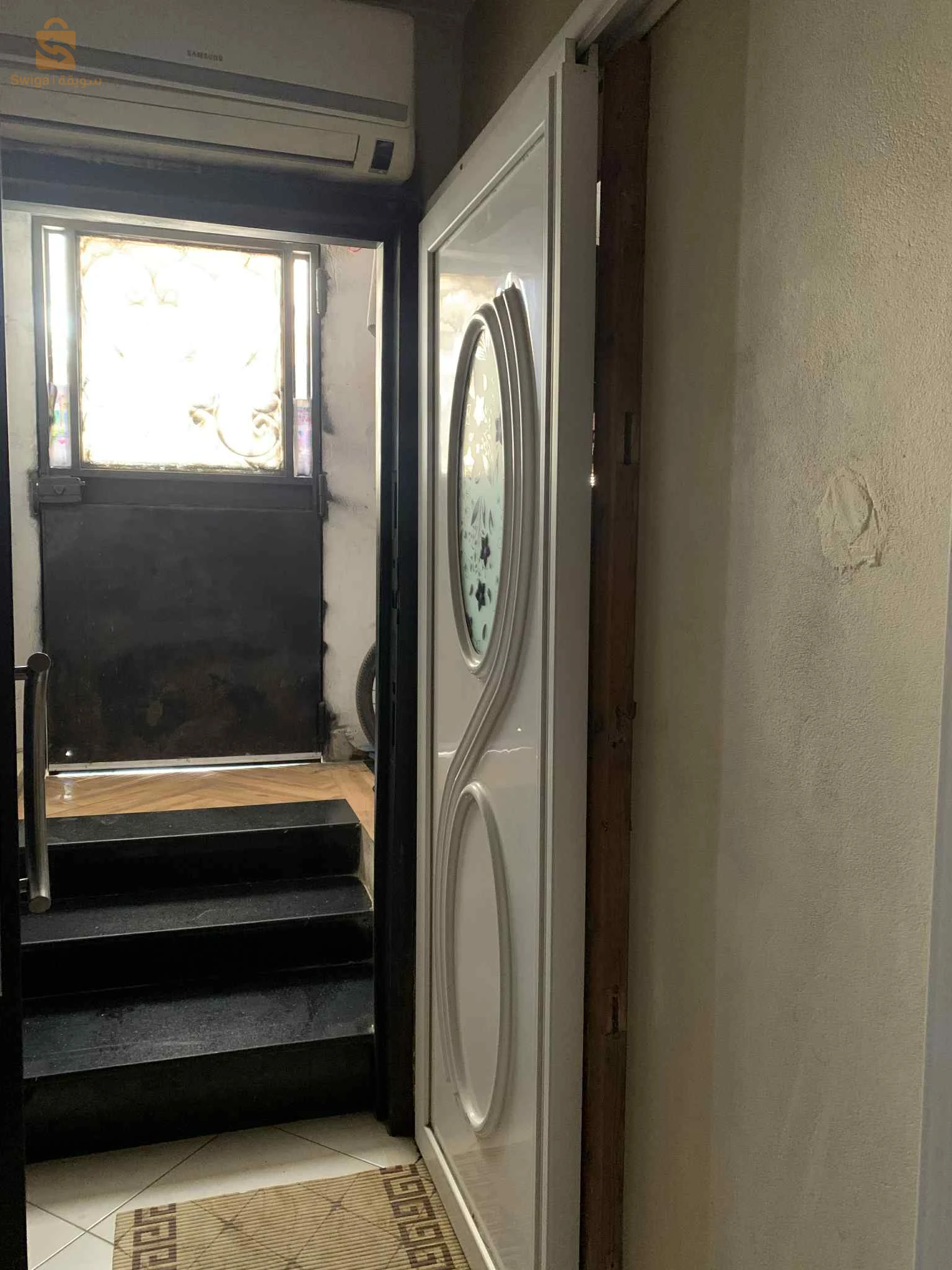 petite villa F3 fbirkhadem center-ville