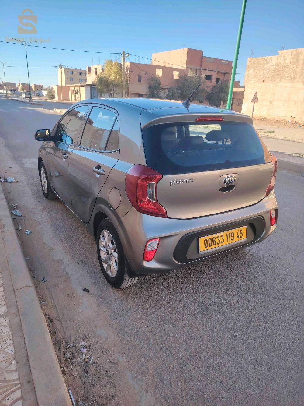 كيا Picanto 2019 45 النعامة