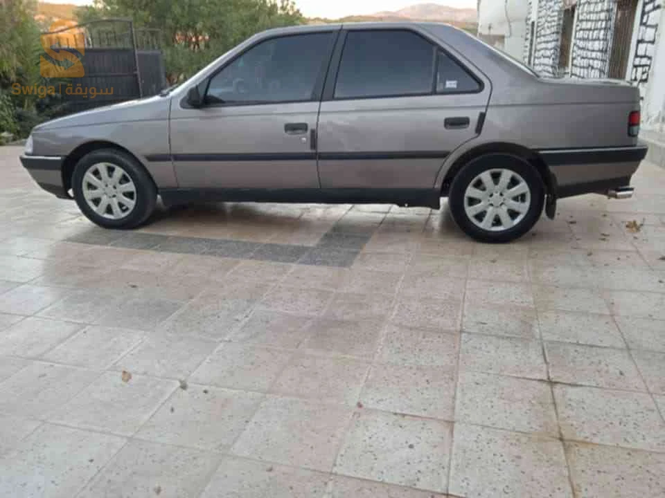بيجو 405 1991 10 البويرة