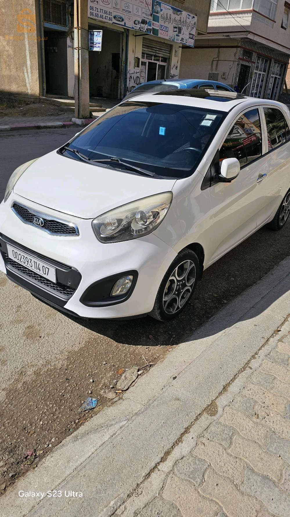 Kia Picanto 7 BISKRA