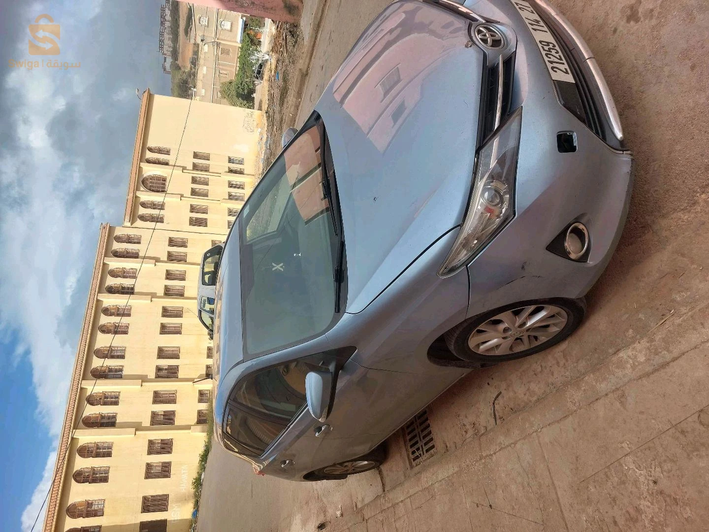 تويوتا Auris 2014 27 مستغانم