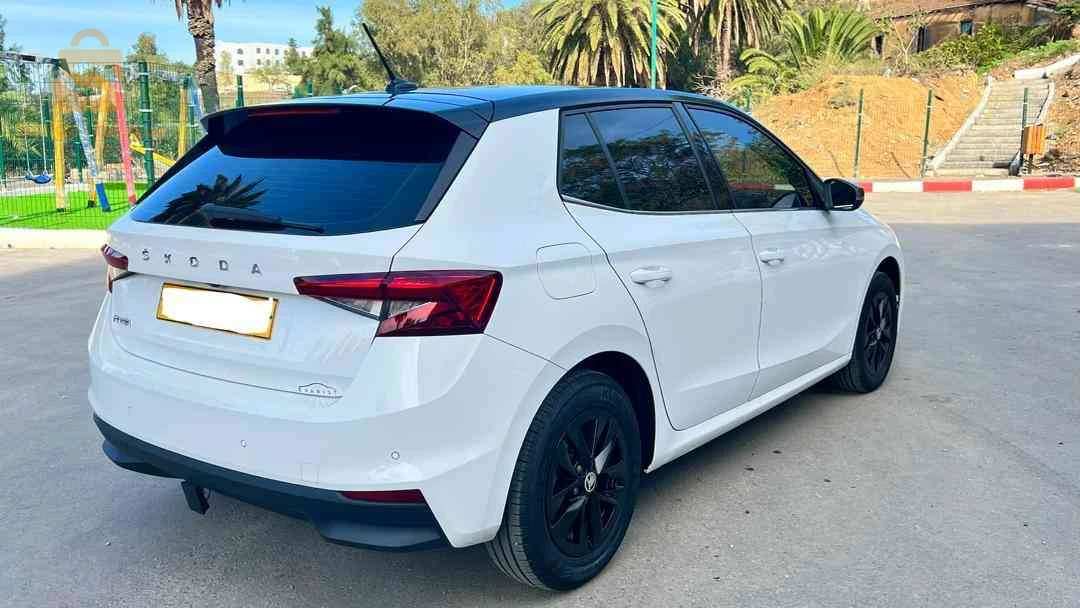 Skoda Fabia 2023 16 ALGER