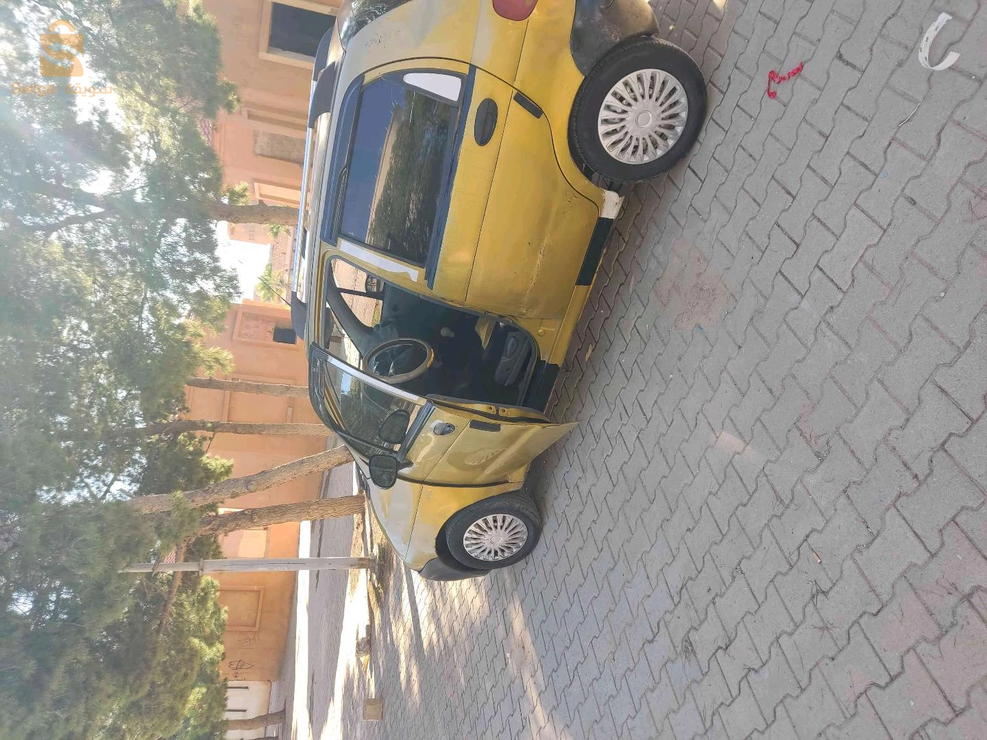 دايو Matiz 1999 44 عين الدفلى