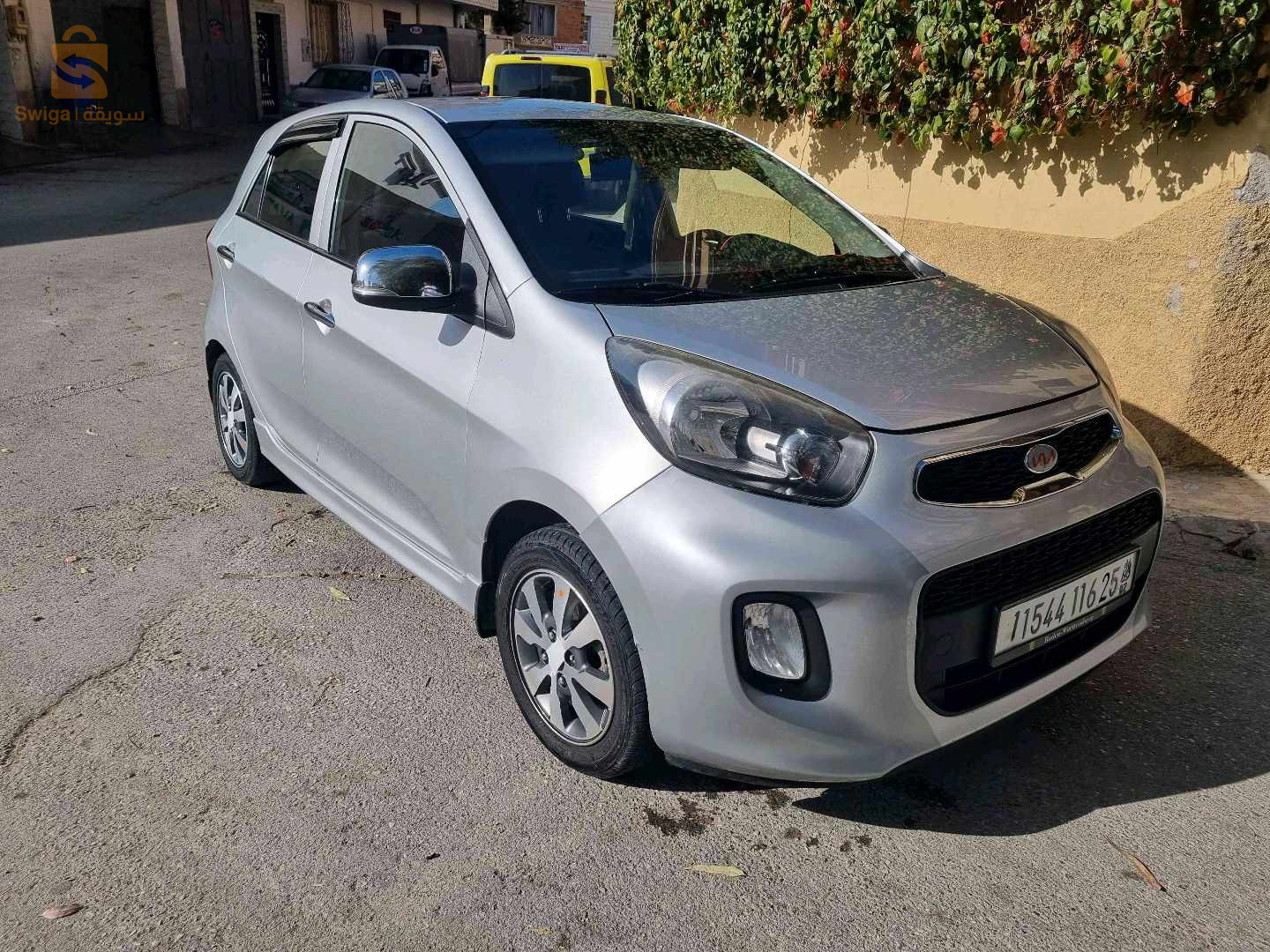 كيا Picanto 2016 25 قسنطينة