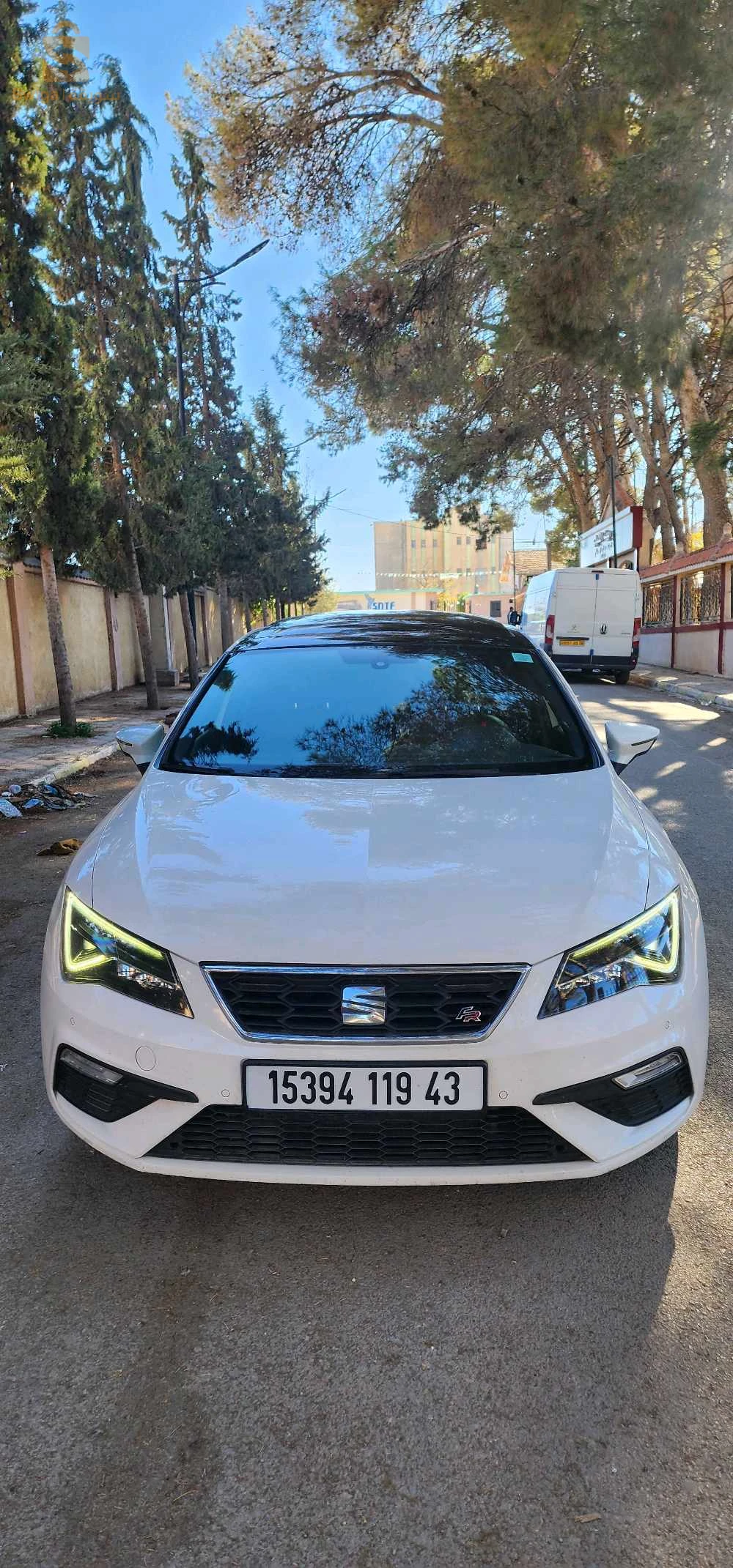 سيات Leon 2019 43 ميلة