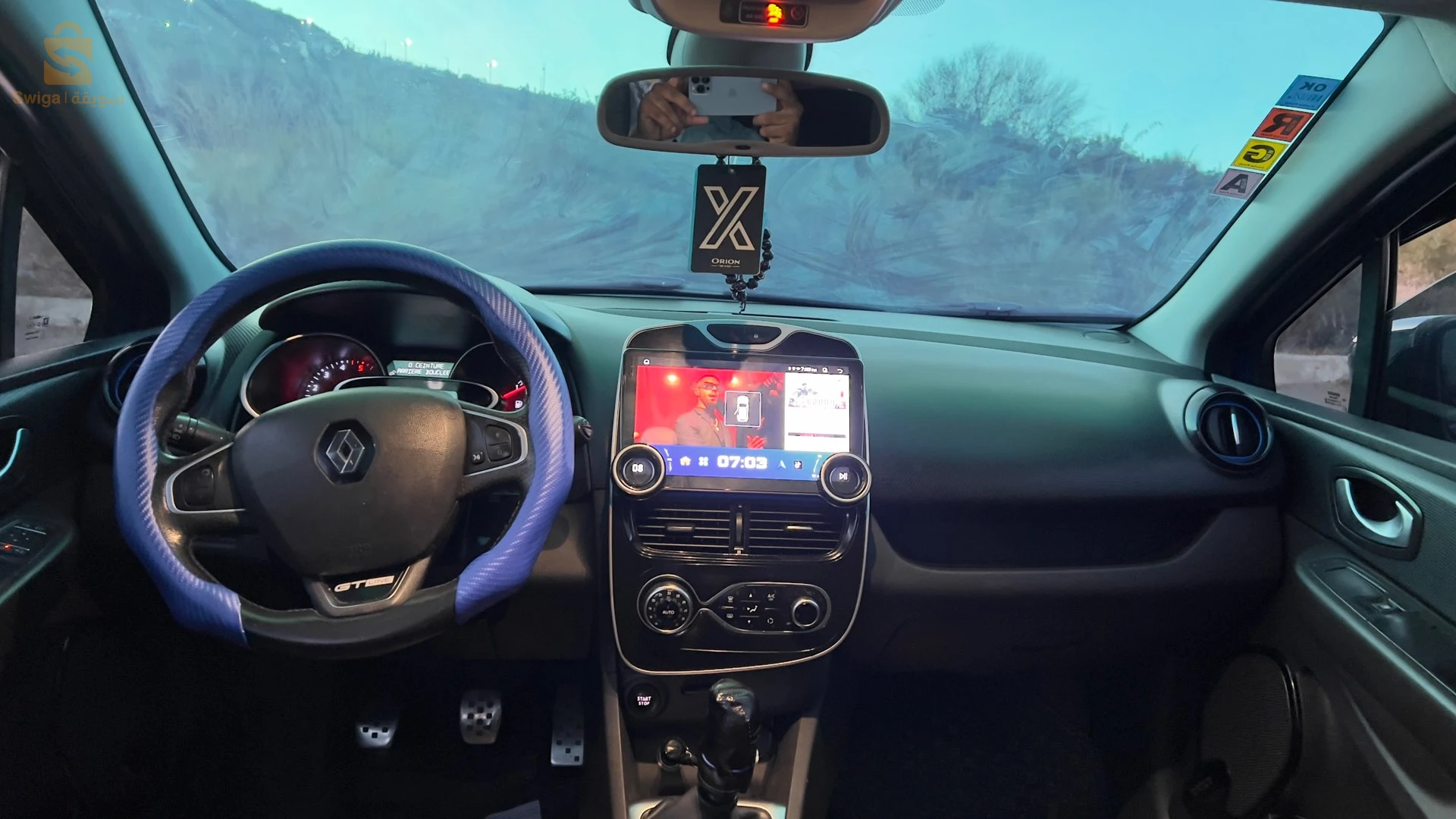 رينو Clio 4 2018 16 الجزائر