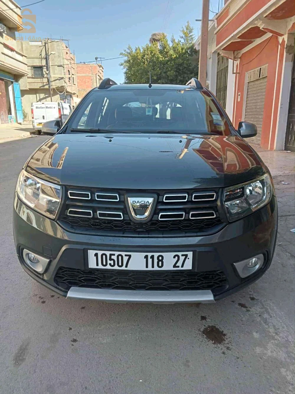 داسيا Sandero 2018 27 مستغانم