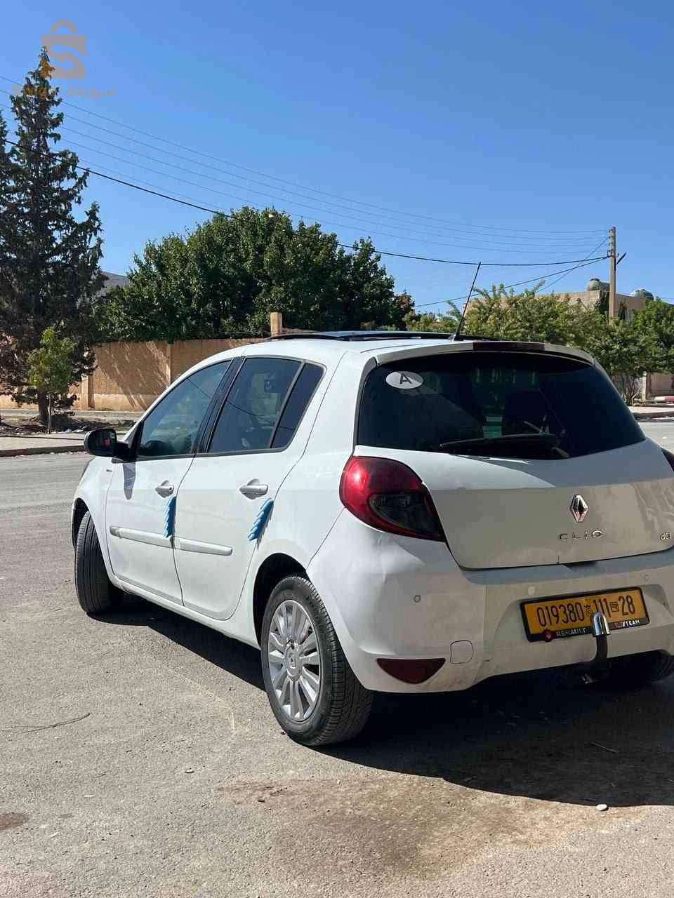 رينو Clio 3 2011 28 المسيلة