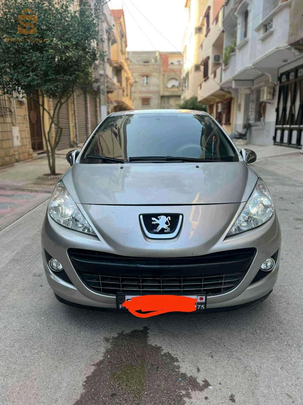 بيجو 207 2007 23 عنابة