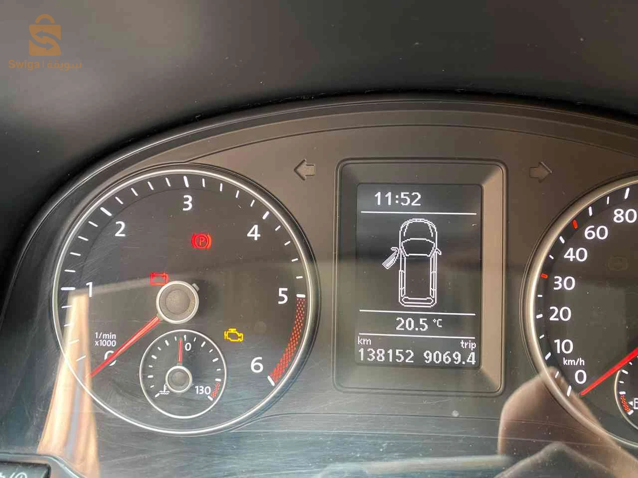 فولكس واجن Caddy 2019 16 الجزائر