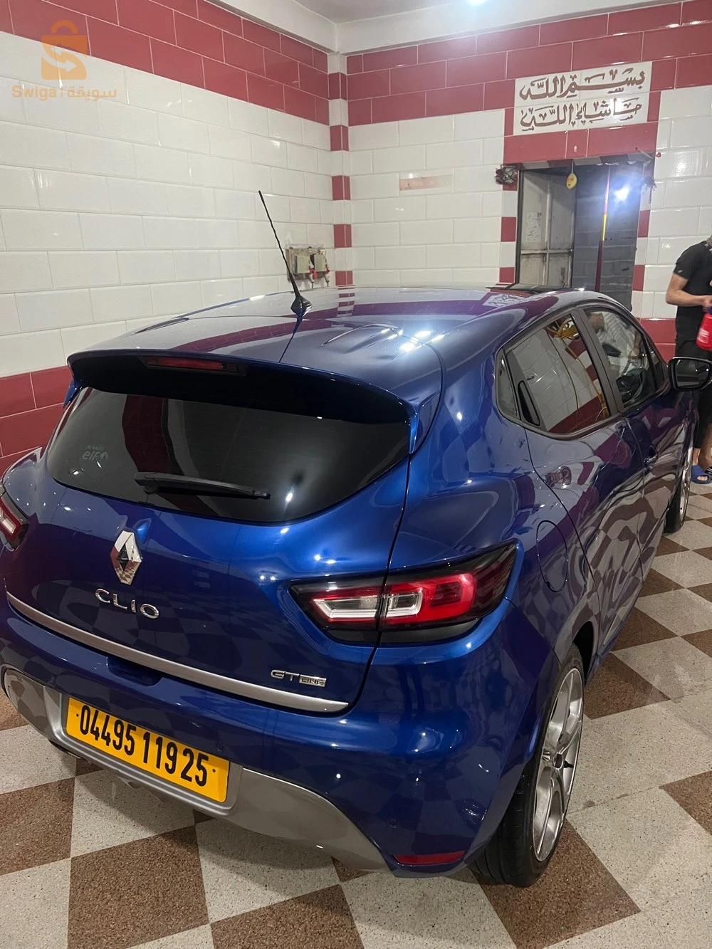 رينو Clio 4 2019 25 قسنطينة