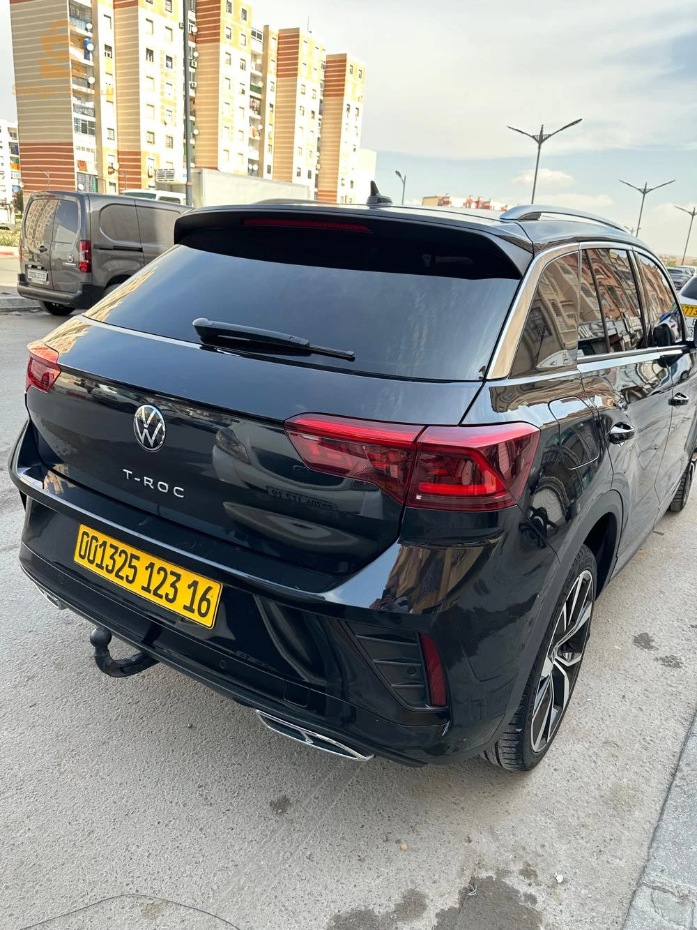 فولكس واجن T_ROC 2023 19 سطيف