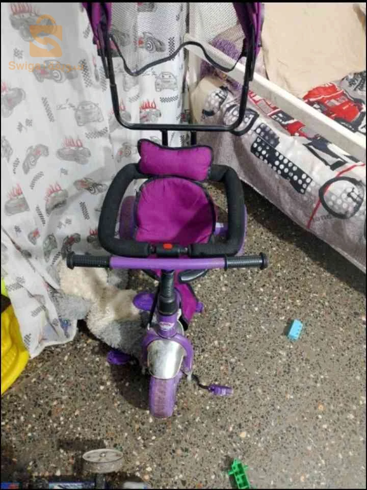 دراجة اطفال للبيع في حالة جيدة