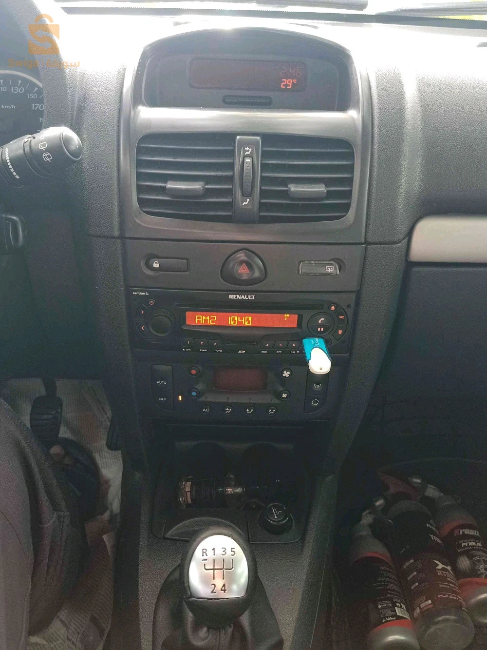 رينو Clio 2 2015 27 مستغانم