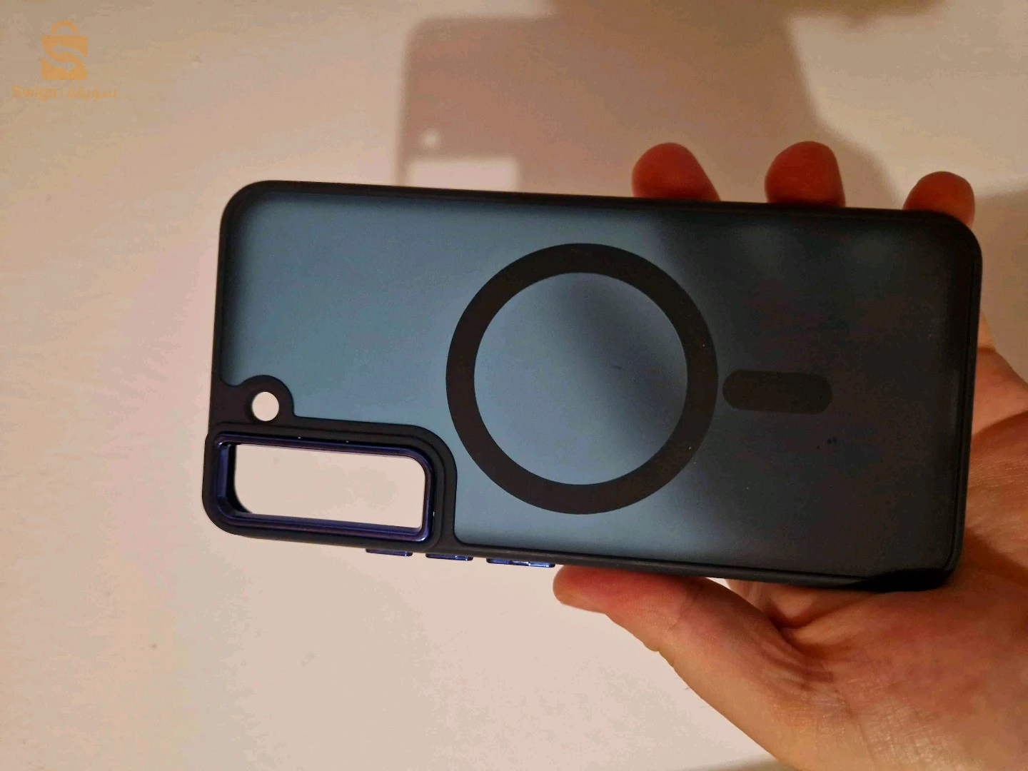 Antichoc Samsung S22 Plus ✅️