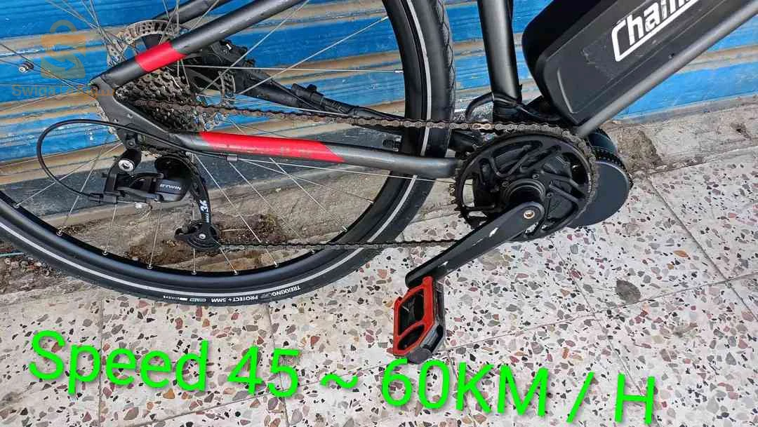 دراجات كهربائية