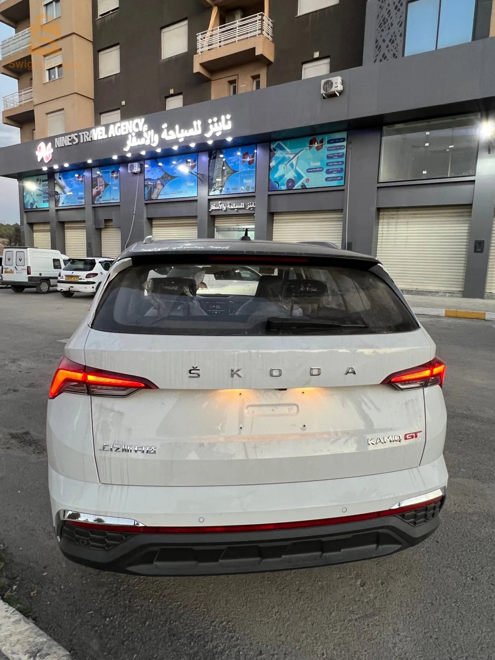 سكودا Kamiq 2025 34 برج بوعريريج