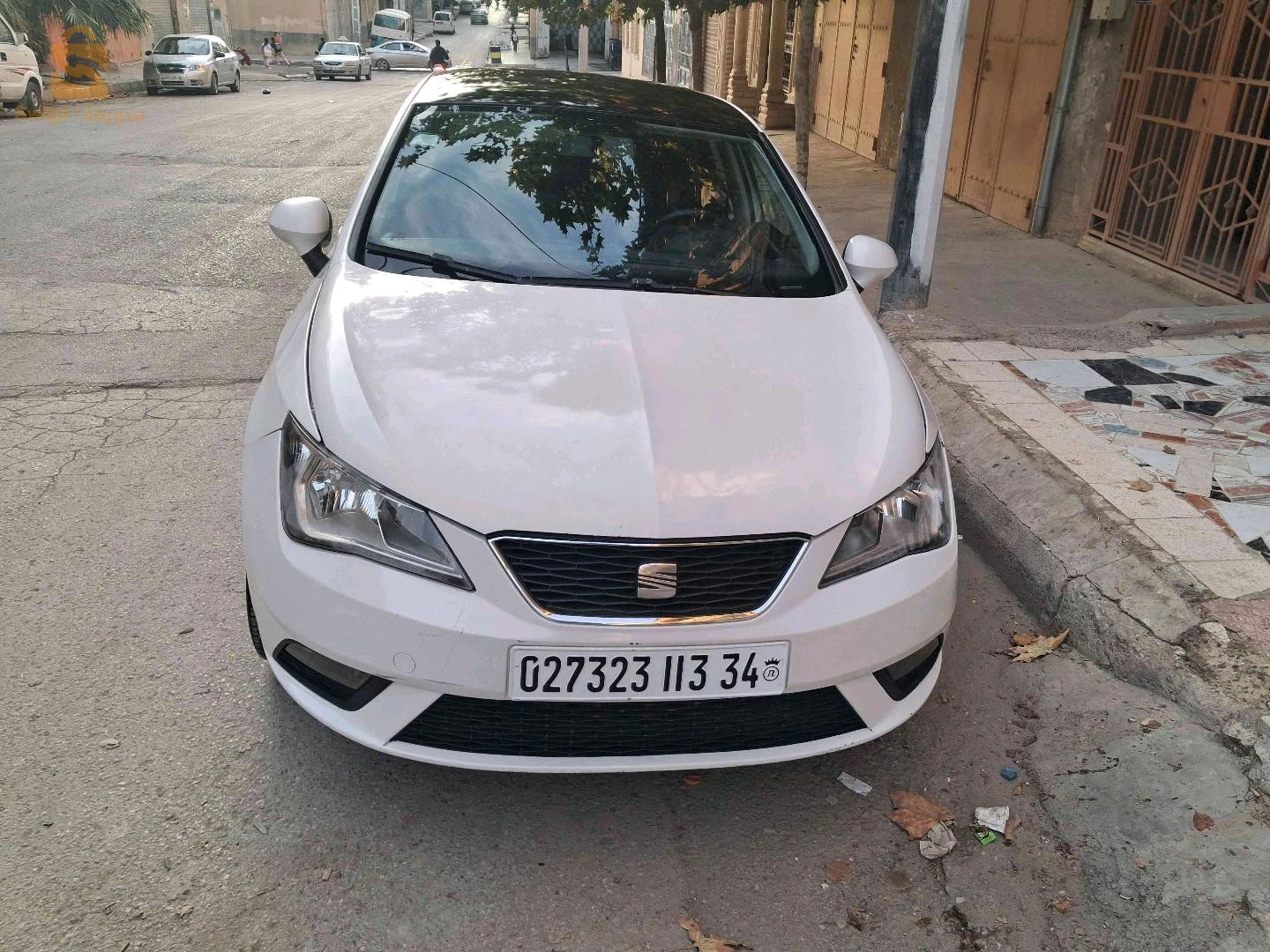 سيات Ibiza 2013 34 برج بوعريريج