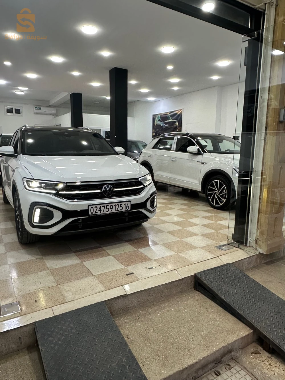 فولكس واجن T_ROC 2025 16 الجزائر