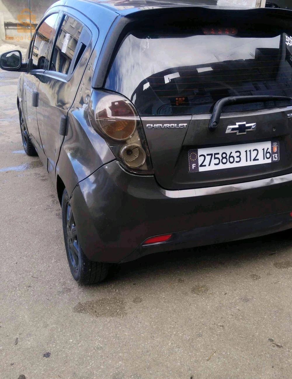 Chevrolet Spark 2012 19 SETIF