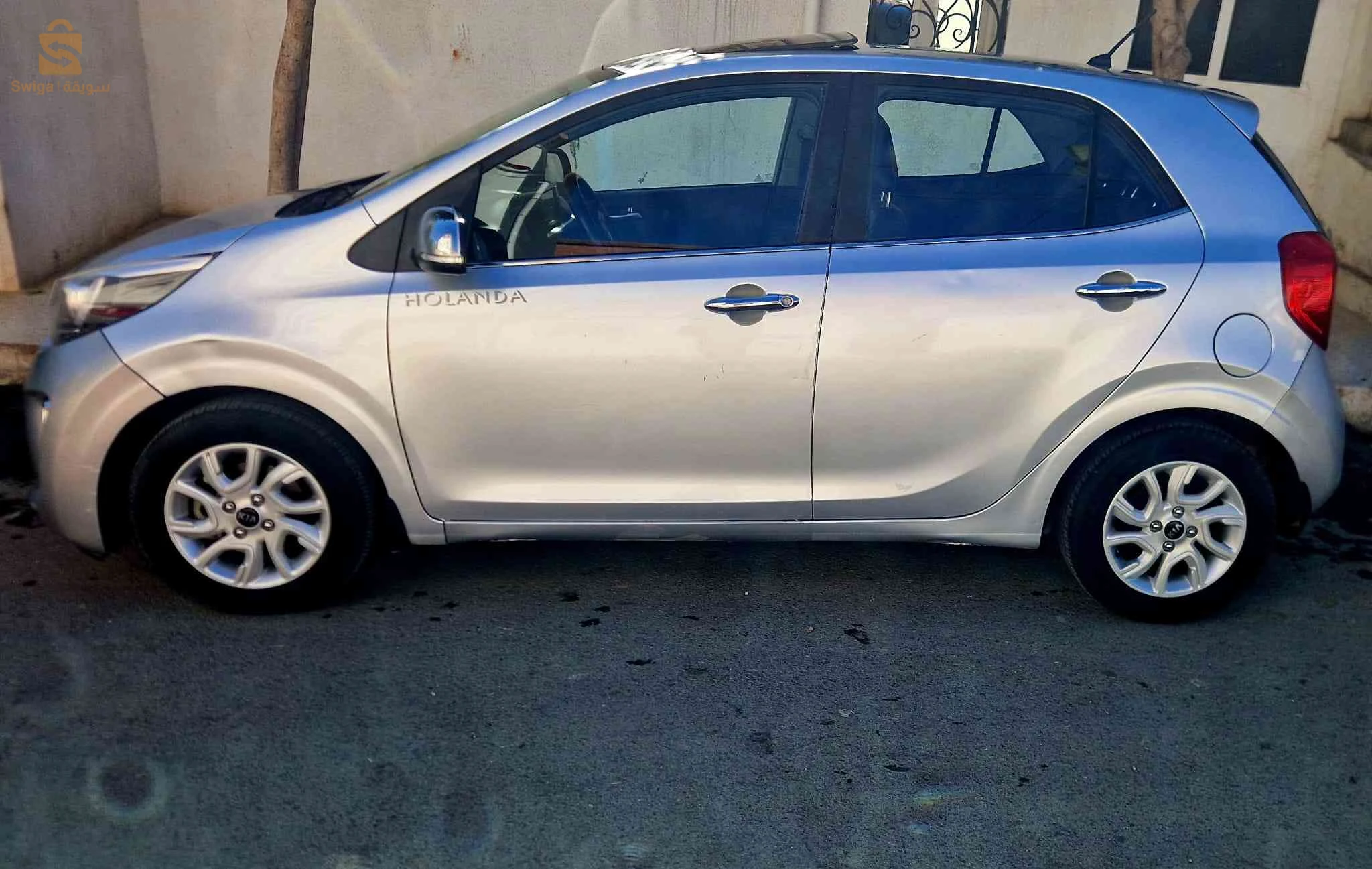 كيا Picanto 2018 16 الجزائر