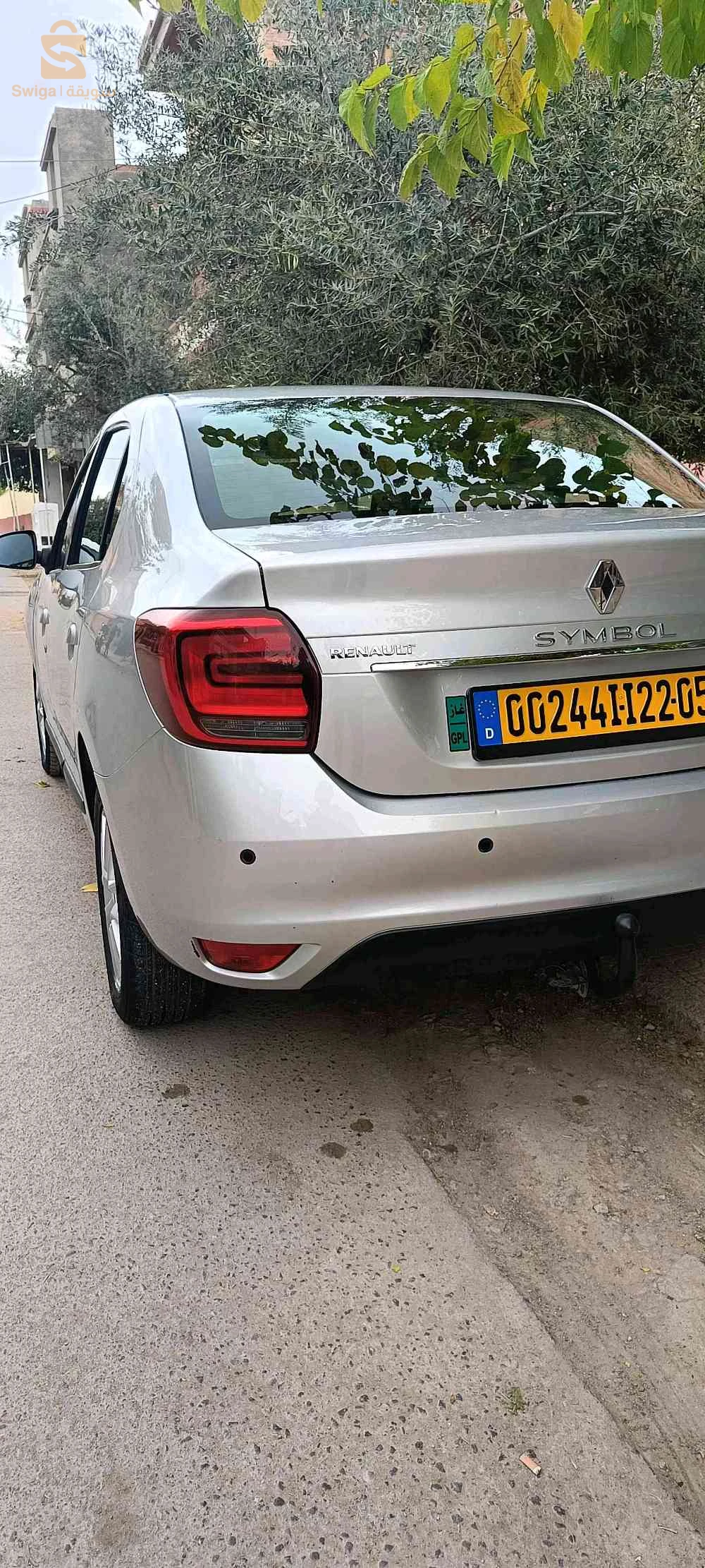 Renault SYMBOL 2022 5 BATNA