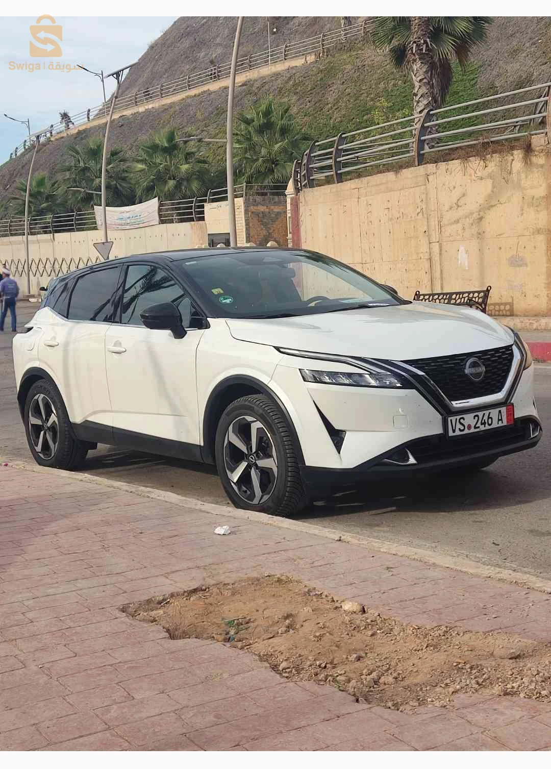 Nissan Qashqai+2 2022 20 SAIDA