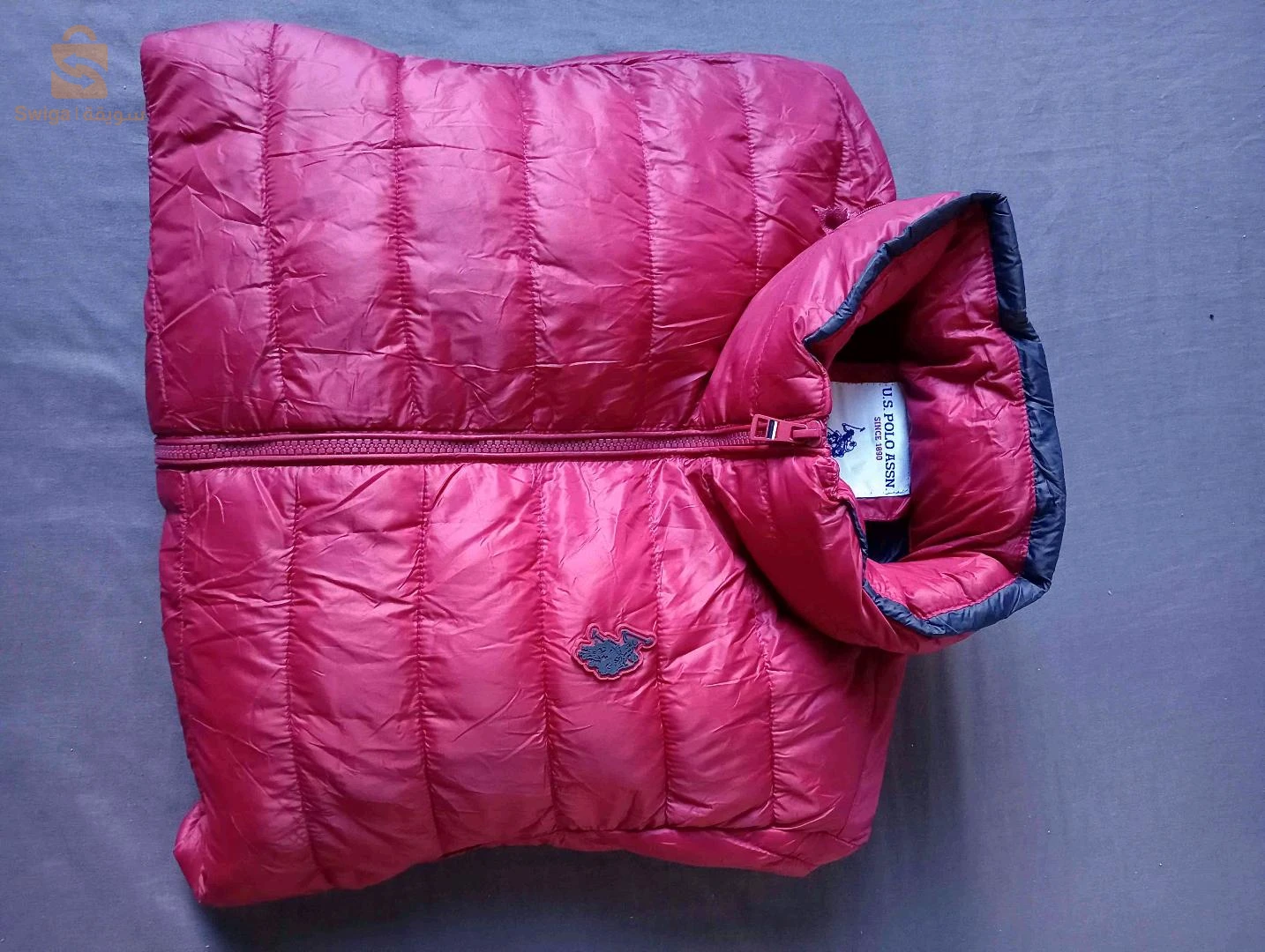 doudoune u.s polo  Etat neuf
