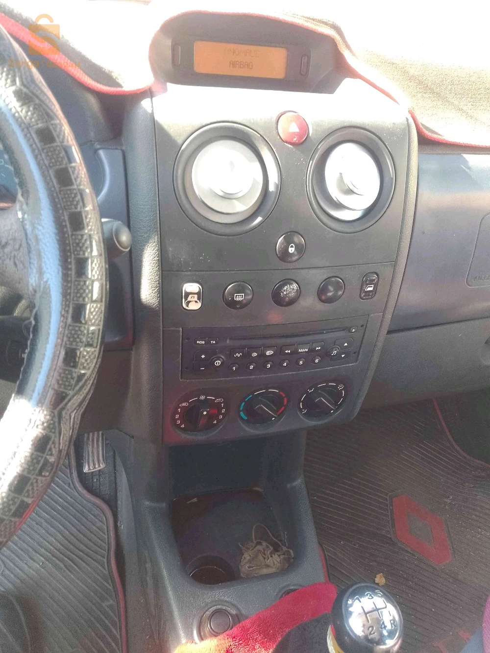 ستروين Berlingo 2003 4 ام البواقي