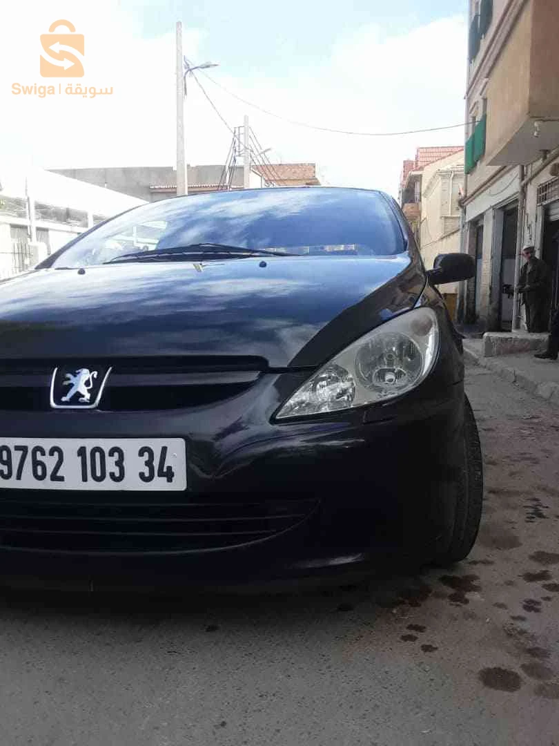 بيجو 307 2003 34 برج بوعريريج