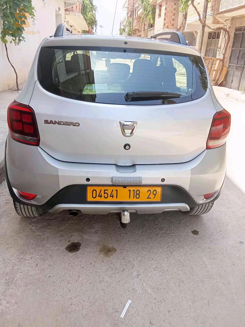 داسيا Sandero 2018 38 تيسمسيلت