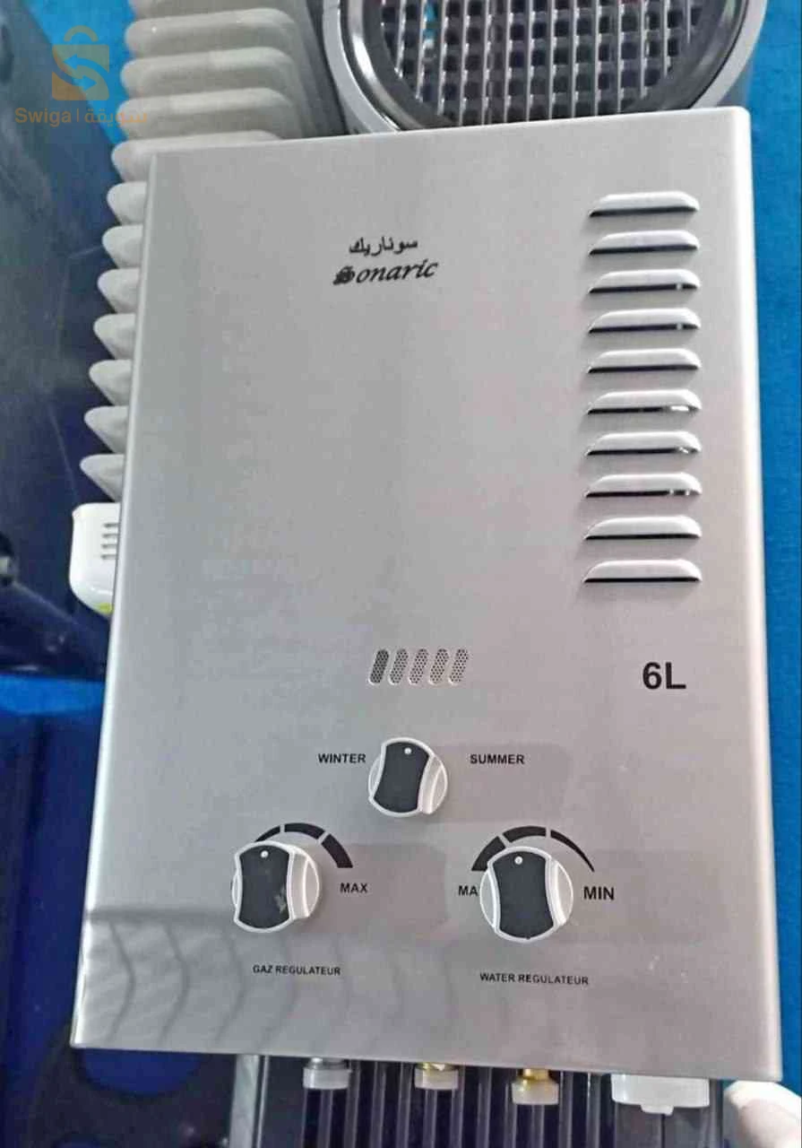 Chauffe bain SONARIC 6L