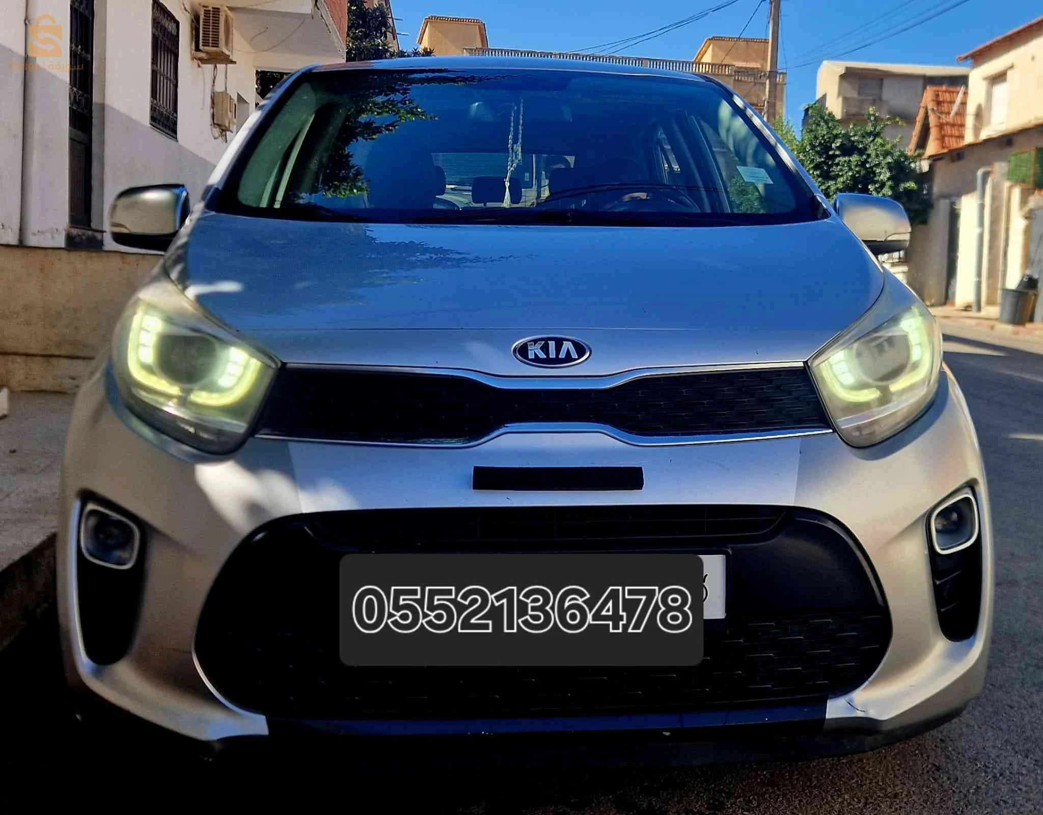 كيا Picanto 2018 16 الجزائر