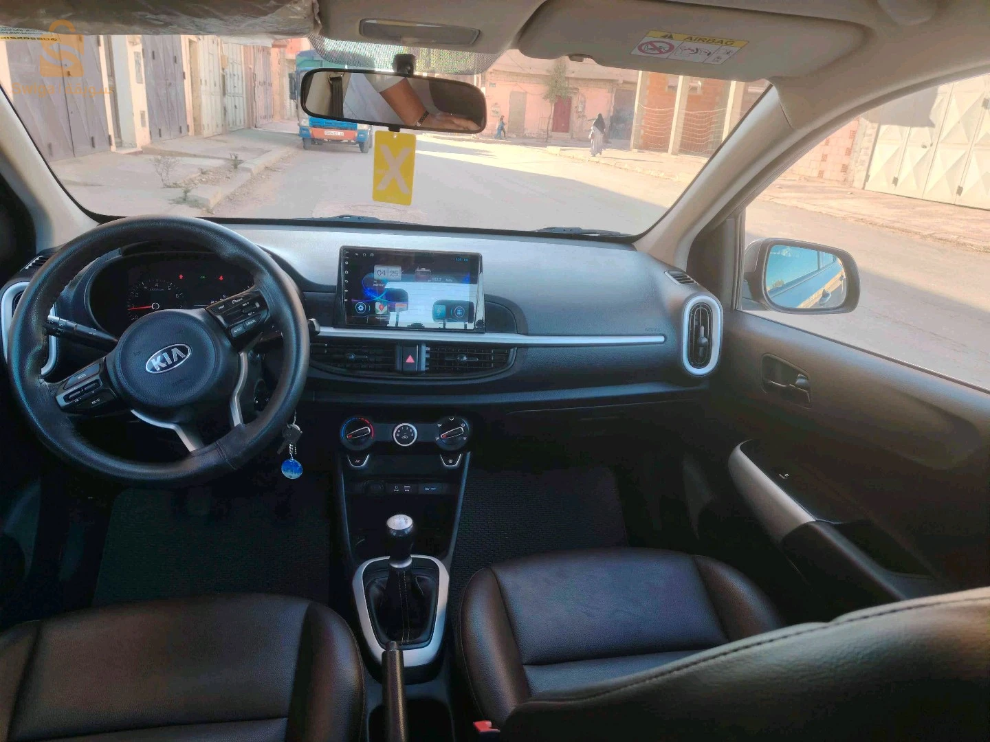 كيا Picanto 2019 45 النعامة
