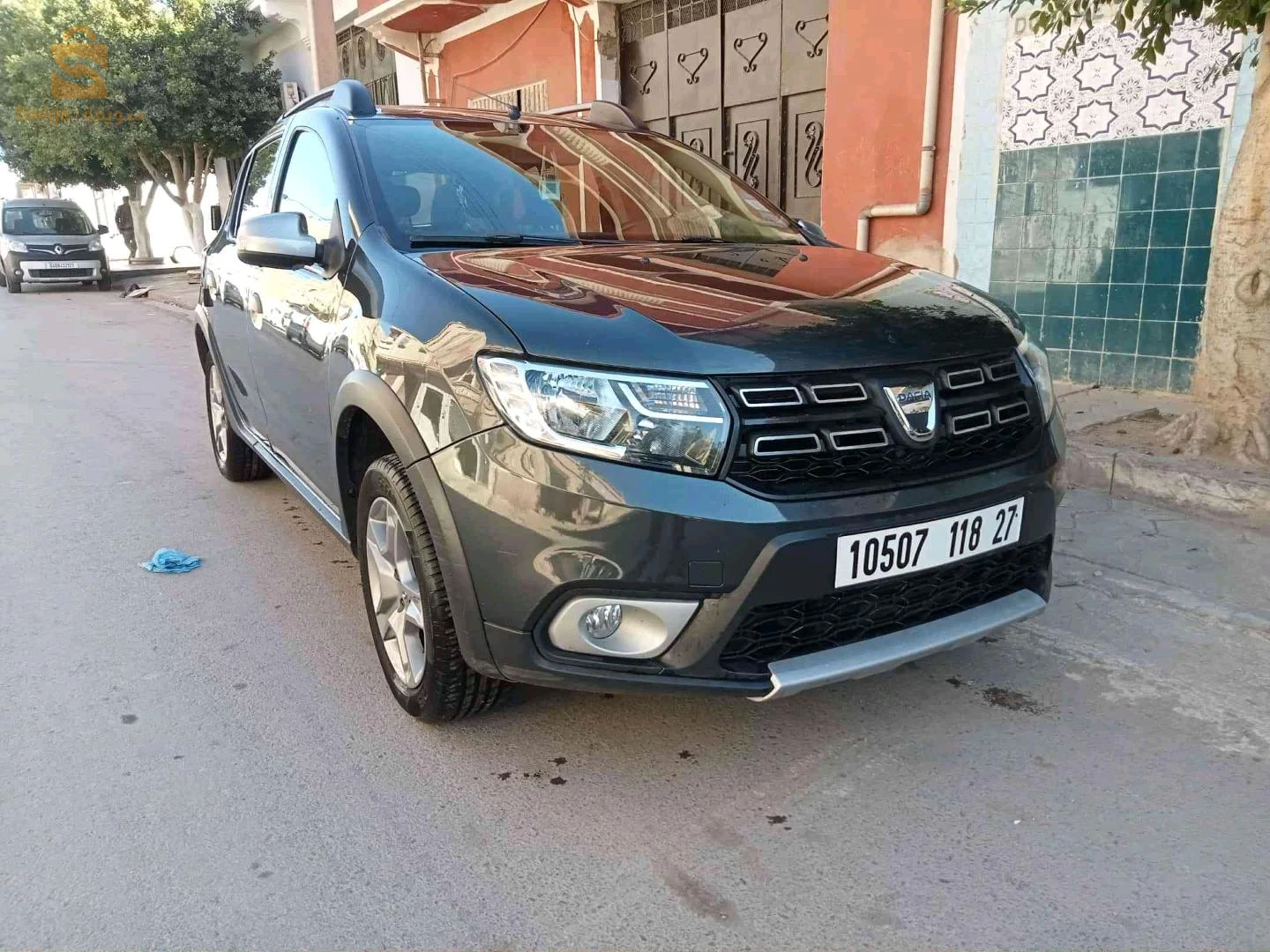 داسيا Sandero 2018 27 مستغانم