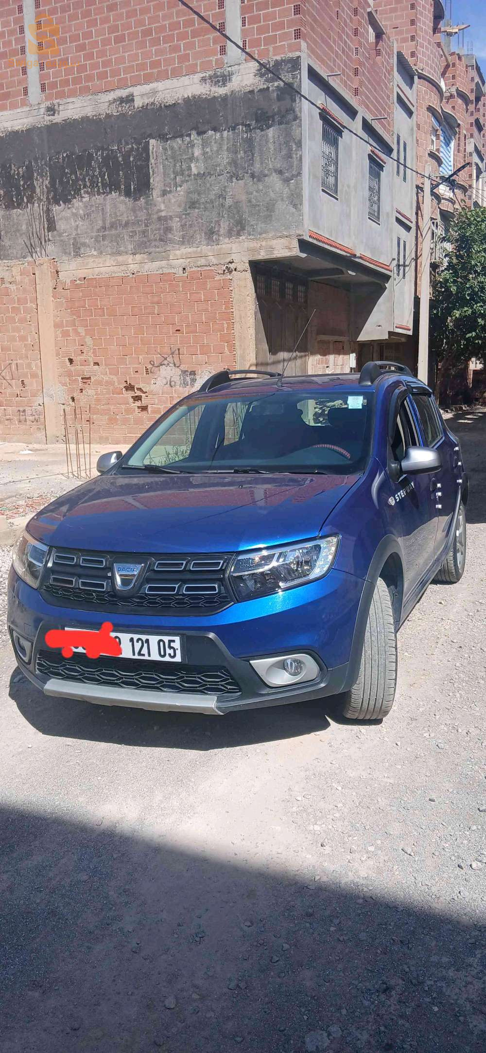 Dacia Sandero 2021 5 BATNA