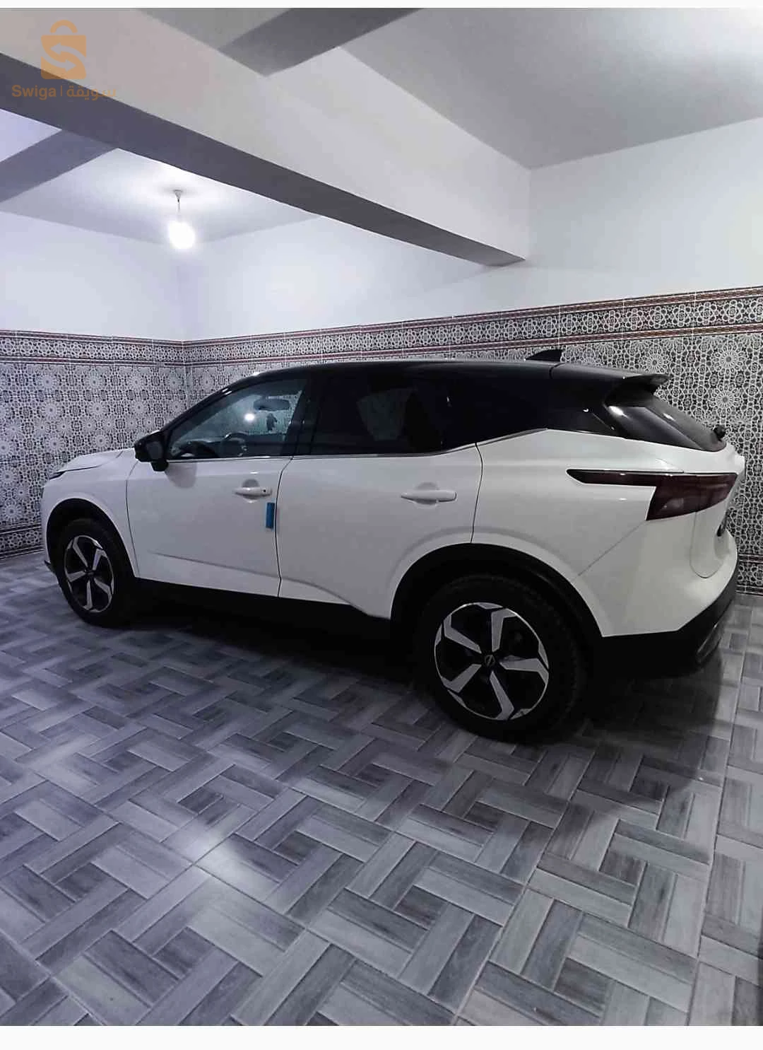 نيسان Qashqai+2 2022 20 سعيدة