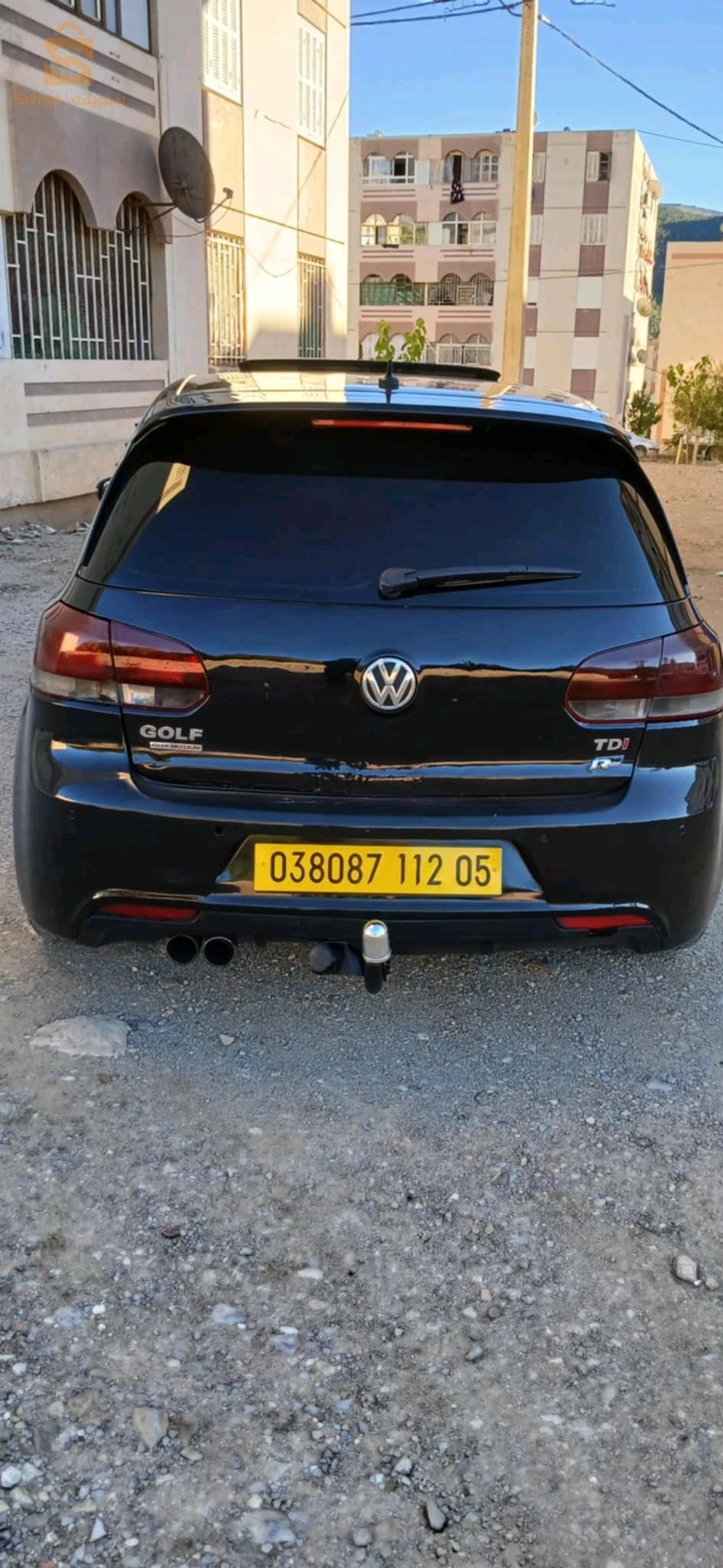 Volkswagen Golf 5 BATNA