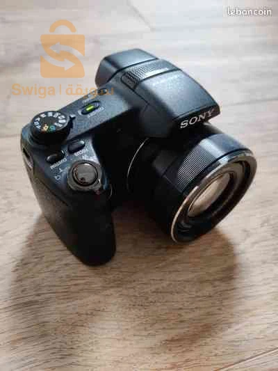 Sony hx200v